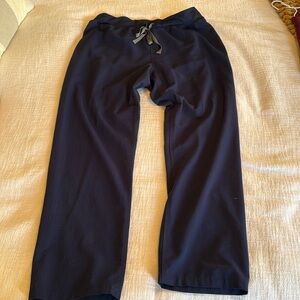 Figs Isabel Navy Pant